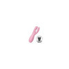 Vibromasseur point G avec stimulateur de clitoris USB rose Threesome 3 Satisfyer 